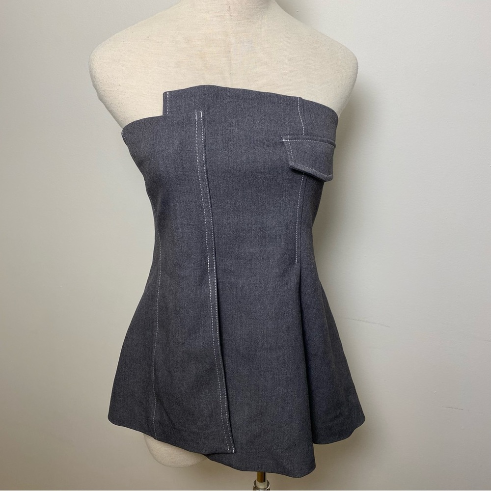asymmetrical top